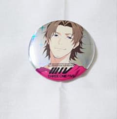 SideM FIFS 表情 缶バッジ - メルカリ