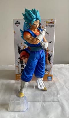 이치 반 쿠지 드래곤 볼 EXTREME SAIYAN B 상 베짓