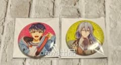 [Re:vale]아이나나 G4Y 지방 비주얼 캔 배지 [백&천]