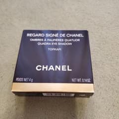 【新品未使用】CHANEL アイシャドウパレット TOPKAPIのサムネイル