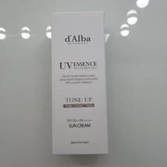 d'Alba ピンクトーンアップサンクリーム (50ml) 日焼け止めのサムネイル