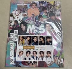【タラコ様専用】　King & Prince Mr.5 Dear Tiara盤のサムネイル