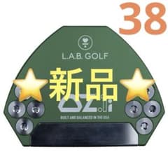 ⭐︎新品 L.A.B. Golf パター *HEAVIER* OZ.1i グリーン ⭐︎新品 L.A.B. Golf パター *HEAVIER* OZ.1i グリーン - メルカリ