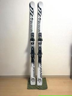 OGASAKA AG-MX オガサカ サマーゲレンデ専用スキー 165cm OGASAKA AG-SR 165cm(サマーゲレンデ用、ビンディング付)