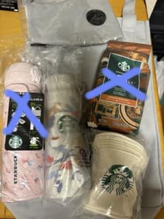 Starbucks 2026 福袋のサムネイル