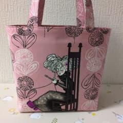 ❣️ミニバック❣️アレキサンダーヘンリー、ハンドメイド - メルカリ