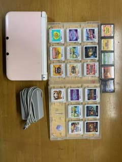 ニンテンドー3DS ミスティピンクのサムネイル