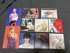 빛이 죽은 여름 애니메이트 특전 정리 판매