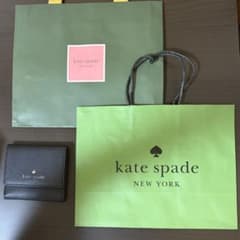 kate spade NEW YORK 三つ折り財布のサムネイル