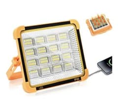 「2026強光」充電式 ランタン作業灯 15000LM ソーラー充電 アウトドアのサムネイル