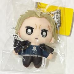 ペルソナ4Gぬいぐるみキーホルダー 巽完二 P4G 新品未開封