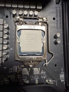 i9 10900 (K無し)+Z490マザーボード+メモリセットのサムネイル