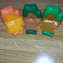 カプセルプラレール 山・トンネルパーツ 3個セットのサムネイル
