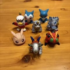 デジモン 指人形 まとめセット 平成レトロ - メルカリ