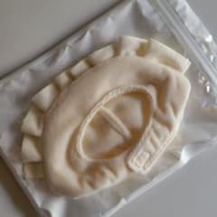 餃子 ぬい服 10cm用アウトフィットのサムネイル