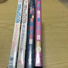 お笑いDVDのサムネイル