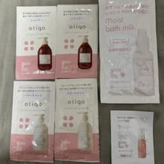 ママ&キッズ　試供品　6個のサムネイル