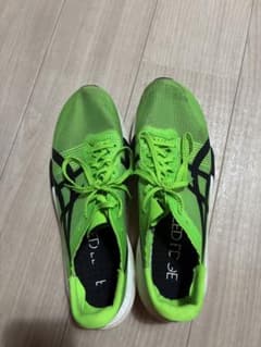 ASICS メタスピードエッジ TOKYO グリーン 27.5㎝のサムネイル