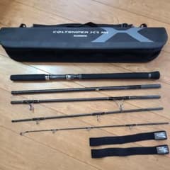 SHIMANO COLTSNIPER XR M8 ショアジギングロッド SHIMANO COLTSNIPER XR M8 ショアジギングロッド - メルカリ