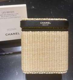 CHANEL限定品2026「レ ベージュ パニエ デ エサンシエル」バスケット付
