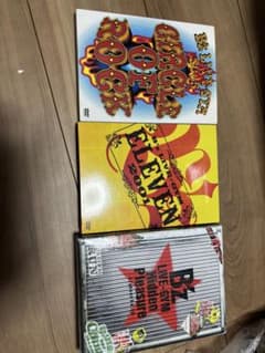 B'z LIVE GYM DVDセット 2001 2005のサムネイル