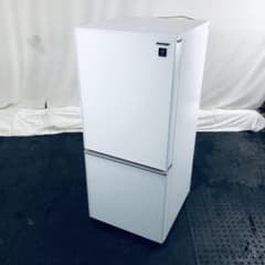 ☆送料・設置無料☆ 中古 2ドア冷蔵庫 シャープ (No.2085) - メルカリ