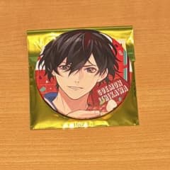 天獄ストラグル 獄スト 3周年 缶バッジ 五右衛門 - メルカリ