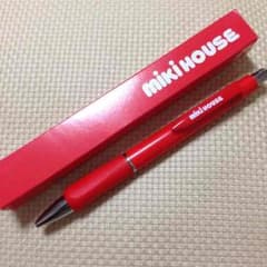 ミキハウス ボールペンのサムネイル