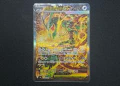 メガレックウザex SARのサムネイル