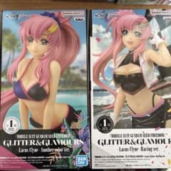 GLITTER&GLAMOURS ラクス・クライン Another color - メルカリ