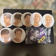 GENERATIONS 缶バッジのサムネイル