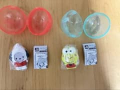 サンリオキャラクターズ フォトフレームマスコット2 セット販売のサムネイル