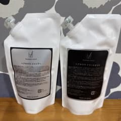 무료 배송! 헤어 키라라 / 샴푸 & 트리트먼트 / 세트 / 250ml / 미사용