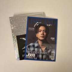 三代目 JSB LAND ØMI 登坂広臣 フォトカード - メルカリ