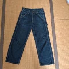 Carhartt デニム ペインターパンツ インディゴのサムネイル