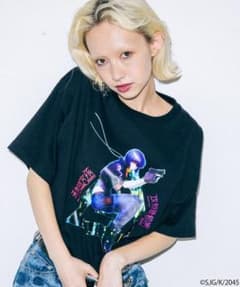 X-girl × GHOST IN THE SHELL: SAC_2045のサムネイル