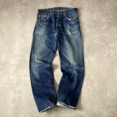 LEVI'S 501XX DENIM バレンシア工場 W33 L34 LEVI'S 501XX DENIM バレンシア工場 W33 L34 - メルカリ