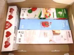 IKEA ISTAD イケア イースタード 1L ✕3柄、0.3L✕1合計95枚のサムネイル