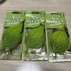【芳香剤】　Holts Air Sweet フレッシュシャワーの香りのサムネイル