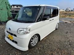 ダイハツタントl375車検長いローダウンエアサスj-LINEアクスル - メルカリ