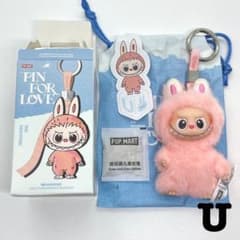 M THE MONSTER PIN FOR LOVE イニシャルラブブ ラブブ ラブブ新発売【2025年8月29日】THE MONSTERS「PIN FOR LOVE