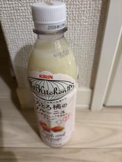 KIRIN とろとろ桃のフルーニュ 500ml 10本セット - メルカリ