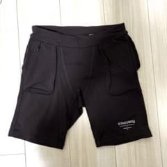 名作 NIKE × GYAKUSOU ランニングショーツ M 茶 - メルカリ