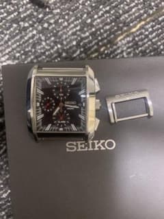 腕時計 セイコー SEIKO クロノグラフ アラーム SNA773P2 - メルカリ