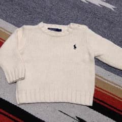 キララ様専用☆ラルフローレンbabyニットのサムネイル