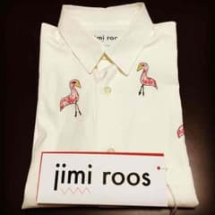 jimi roos フラミンゴ シャツのサムネイル