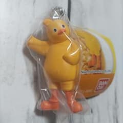 チキンラーメンガチャ　ひよこちゃんのサムネイル