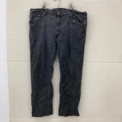 SW2-14 リーバイス559W42デニムジーンズブラックLevi'sメンズ