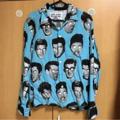 ワコマリア ロックンロールアロハのサムネイル