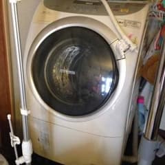 ☆Sayu様専用☆パナソニック 9kg ドラム式洗濯機 ジェットダンシングのサムネイル